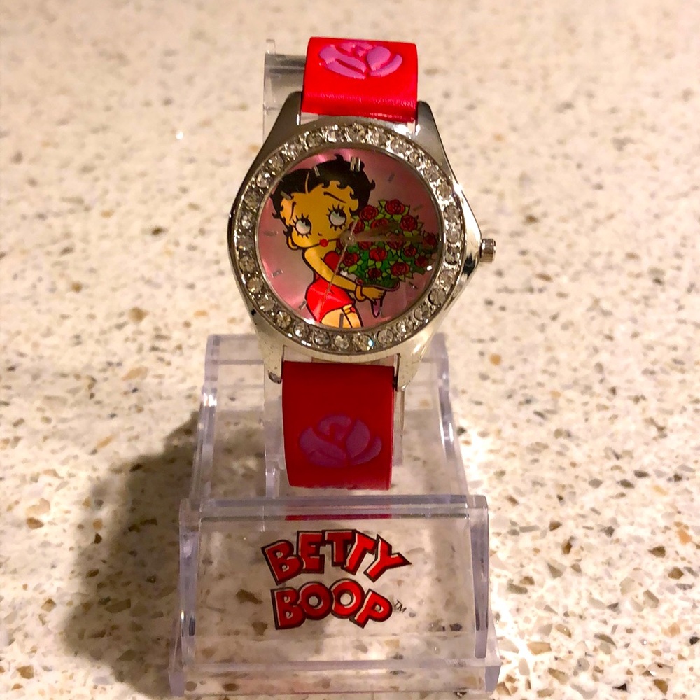 🌹Vintage Betty Boop Watch🌹